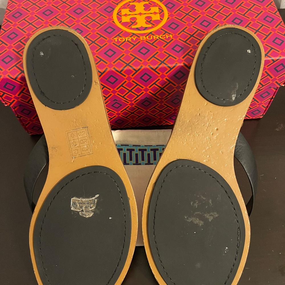 Tory Burch Manon Thong Sandal Women's - Picture 3 of 6